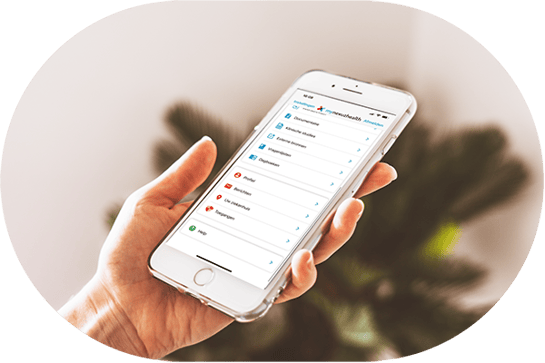 mynexuzhealth app patientendossier